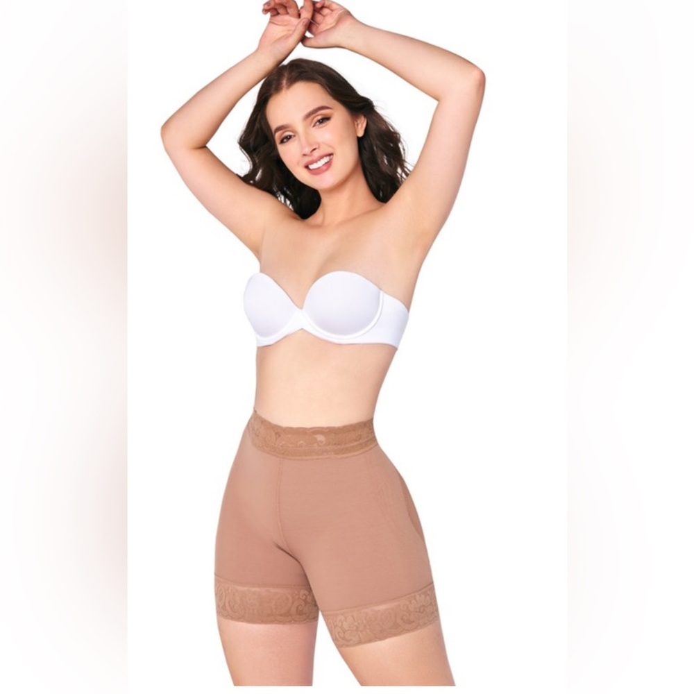 Butt Enhancer Shorts